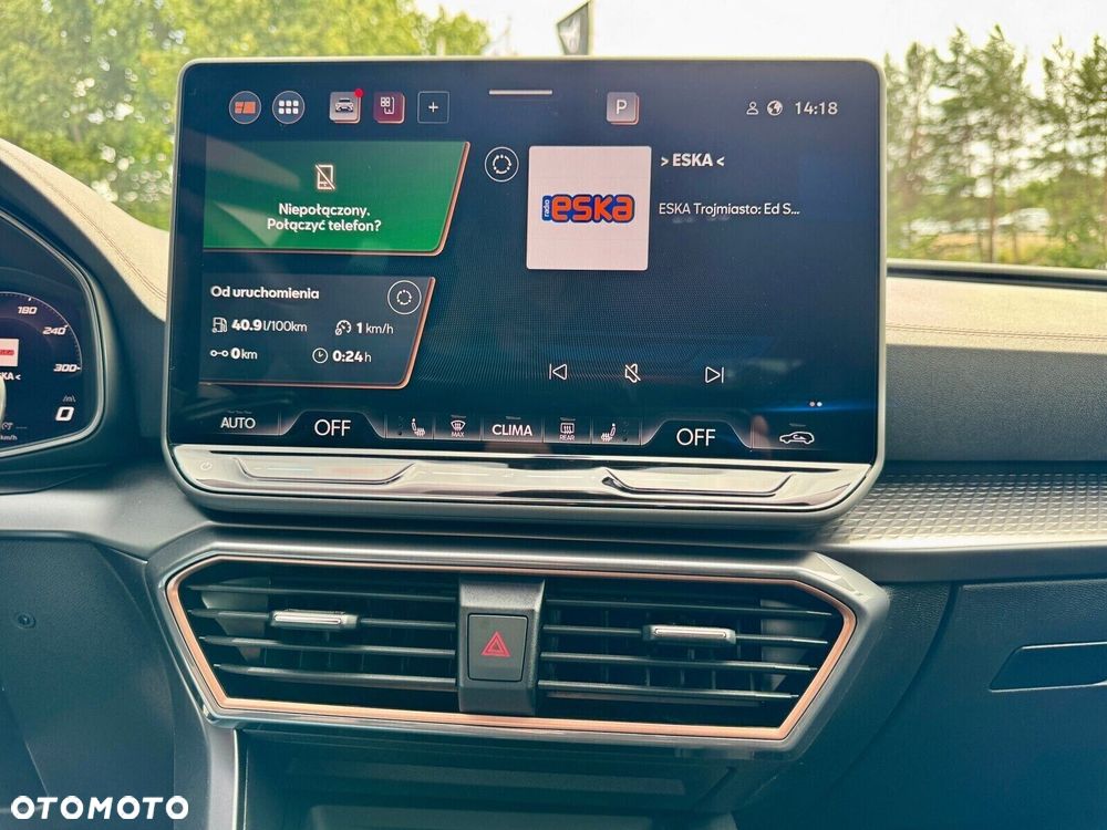 Cupra Formentor 1.5 eTSI mHEV DSG - 40