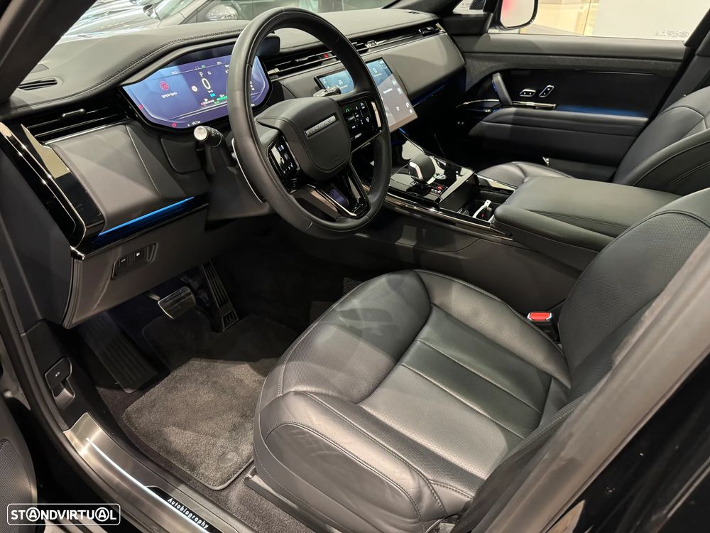 Land Rover Range Rover Sport 3.0 P550e Autobiography - 13