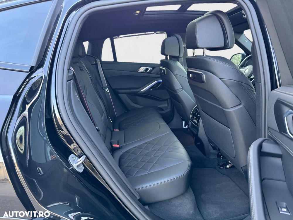 BMW X6 xDrive30d M Sport - 8