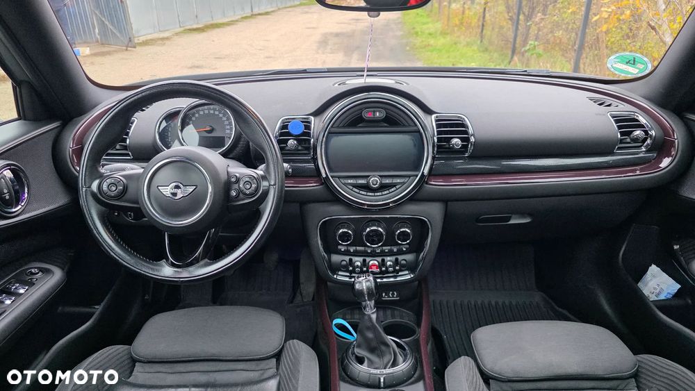MINI Clubman Cooper D - 5