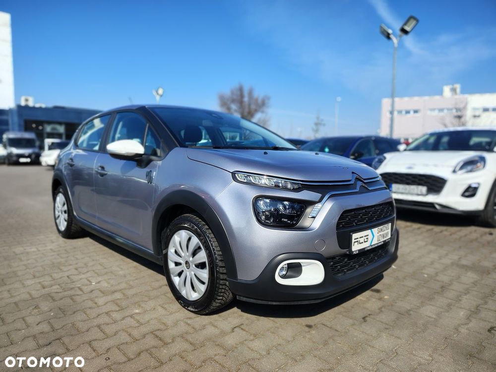 Citroën C3 1.2 PureTech You - 1