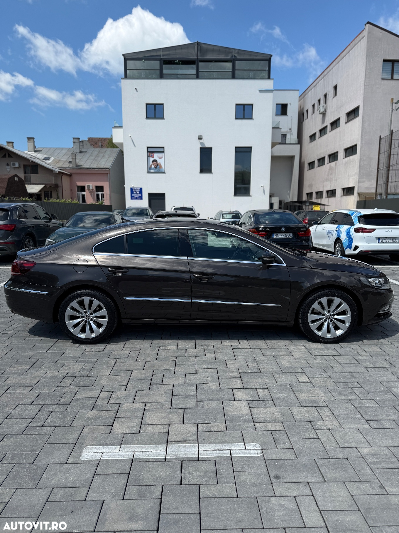 Volkswagen Passat CC 2.0 TDI 4Motion BlueMotion Technology DSG - 9