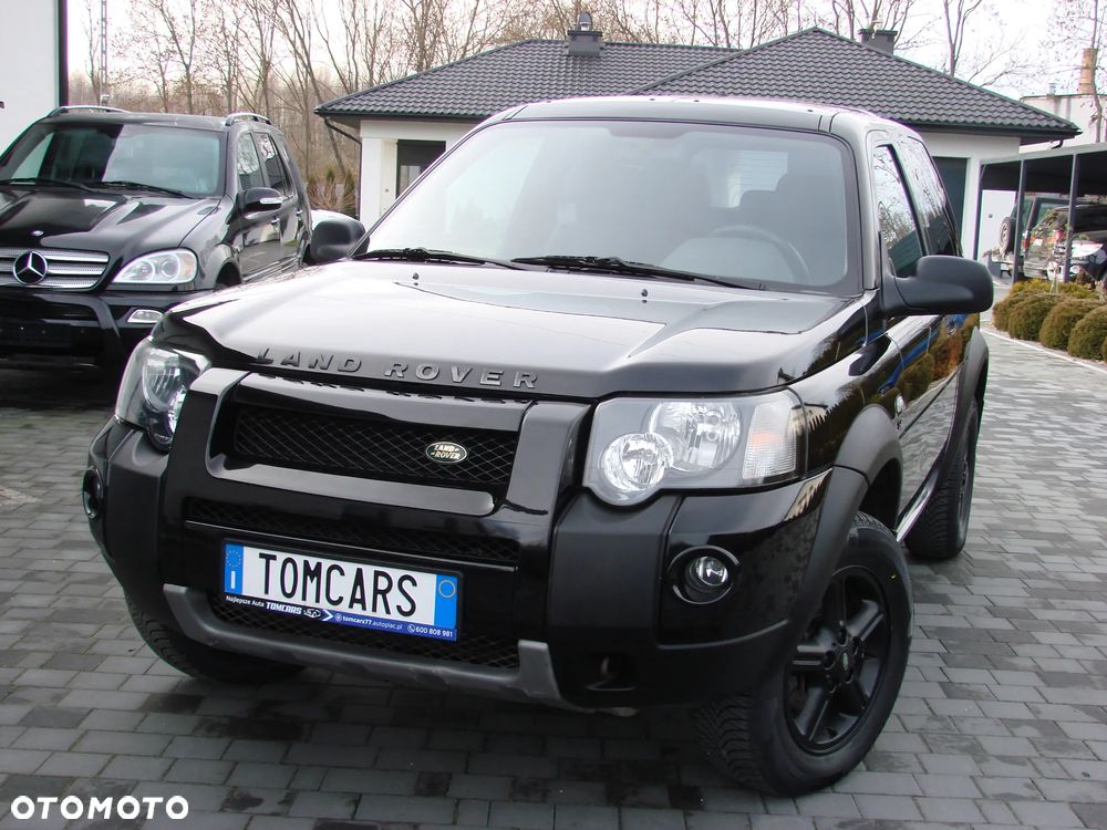 Land Rover Freelander Td4 Sport - 9