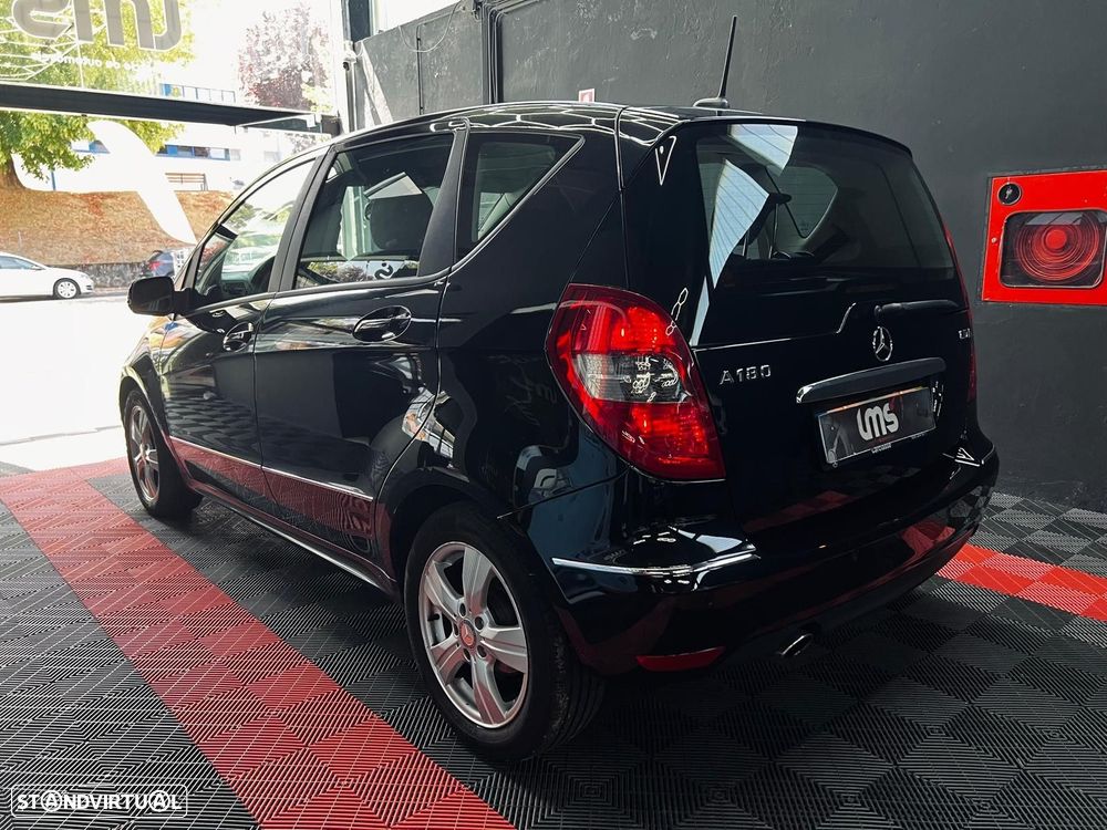 Mercedes-Benz A 180 CDI Avantgarde - 11