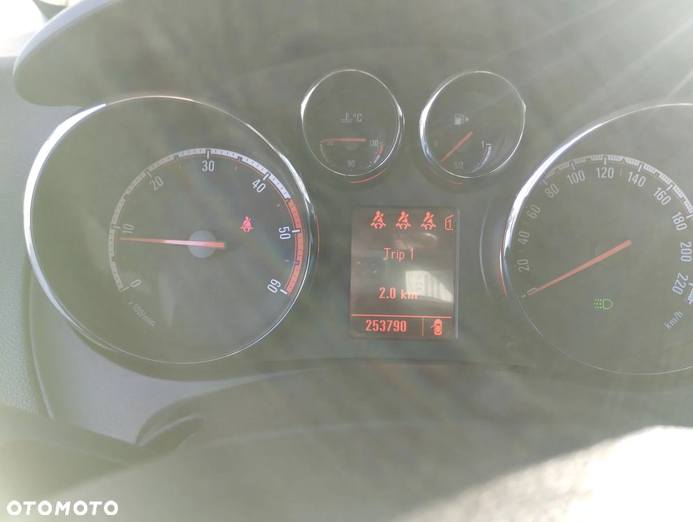 Opel Meriva 1.7 CDTI Edition - 11