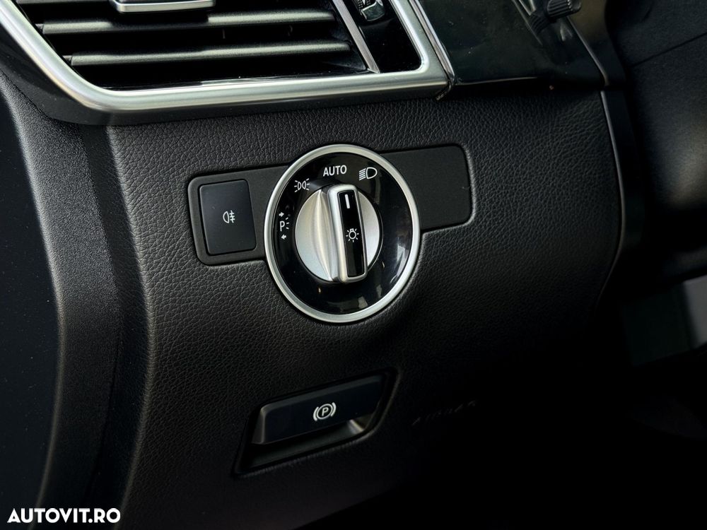 Mercedes-Benz GLE 350 d 4MATIC - 23