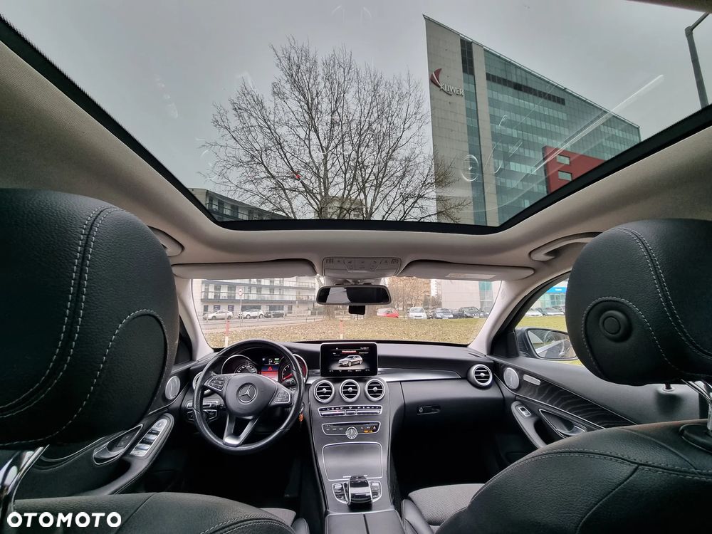 Mercedes-Benz Klasa C 350 e 7G-TRONIC Avantgarde - 21