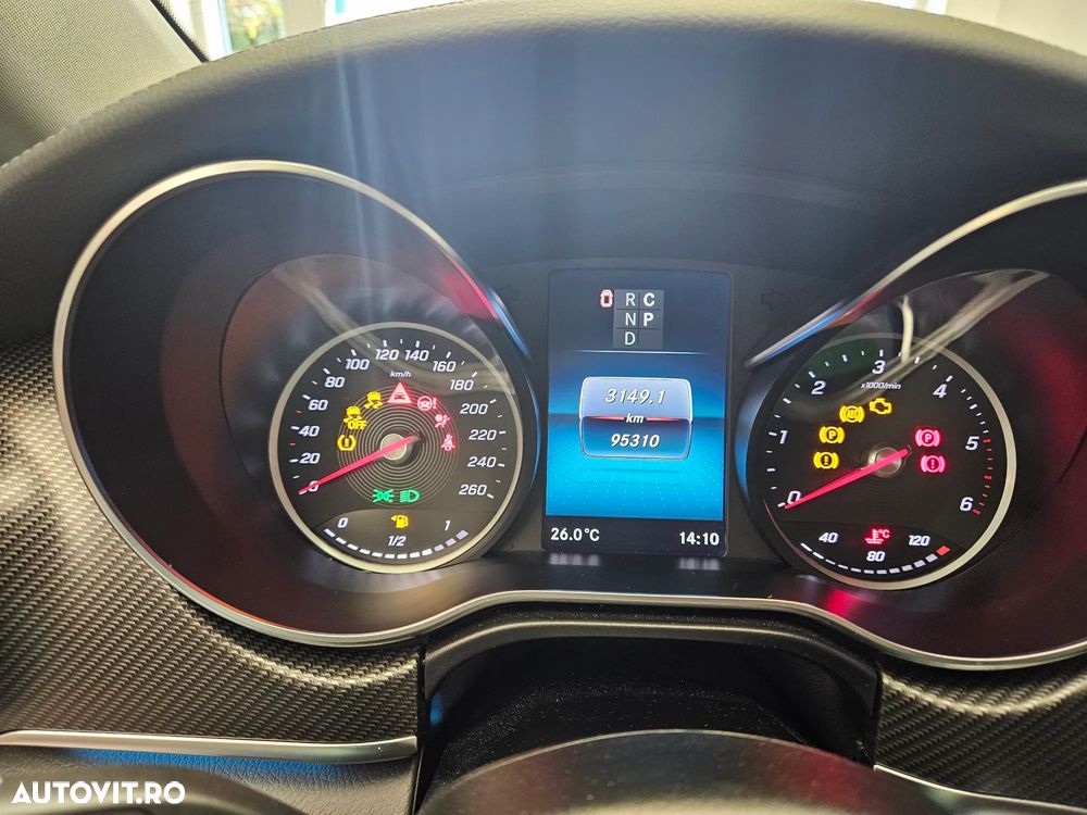 Mercedes-Benz V 300 d Combi Extra-lung 237 CP AWD 9AT AVANTGARDE EDITION - 24