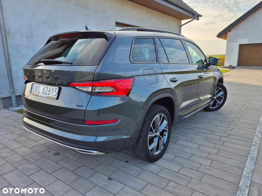 Skoda Kodiaq 2020 photo 4