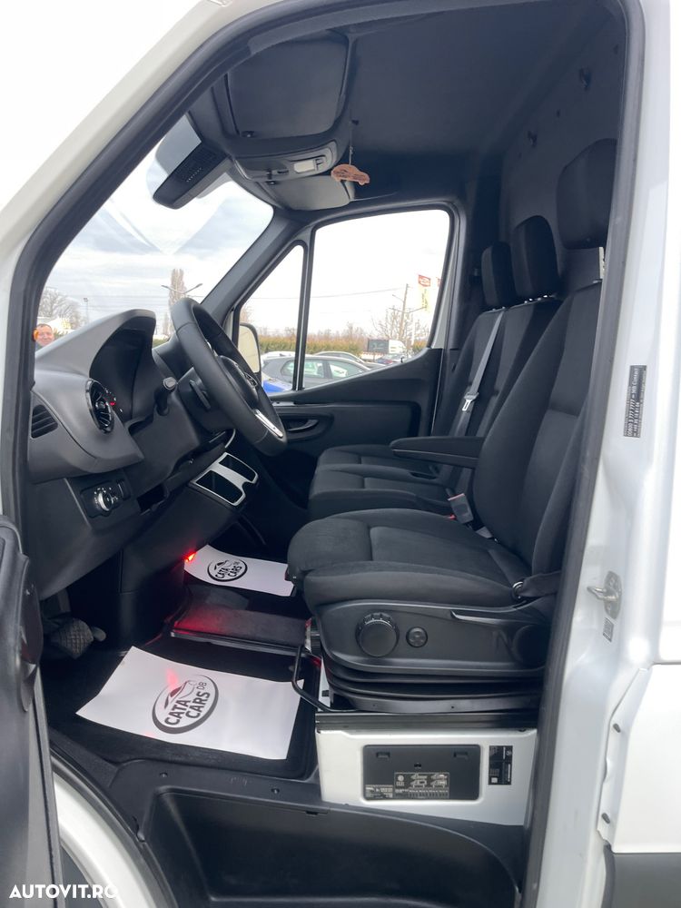 Mercedes-Benz Sprinter 316CDI  AUTOMAT MEDIU - 24