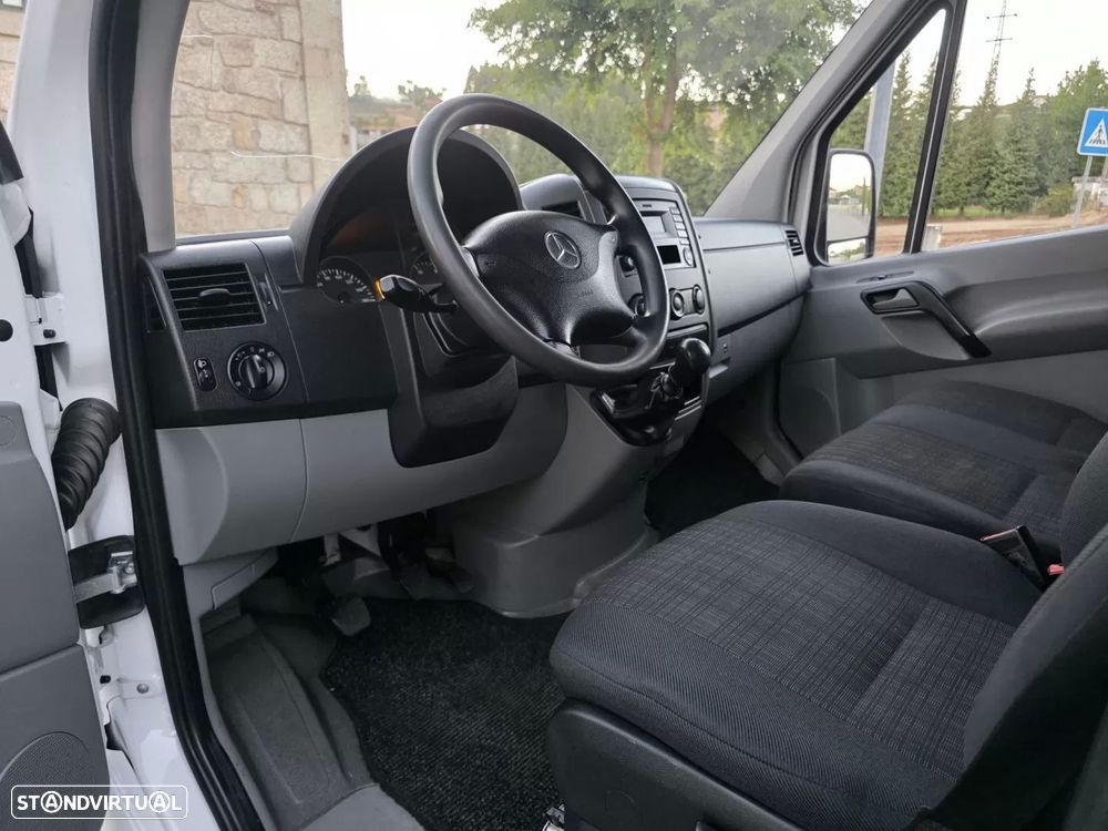 Mercedes-Benz Sprinter 314 CDI/37 CD - 18