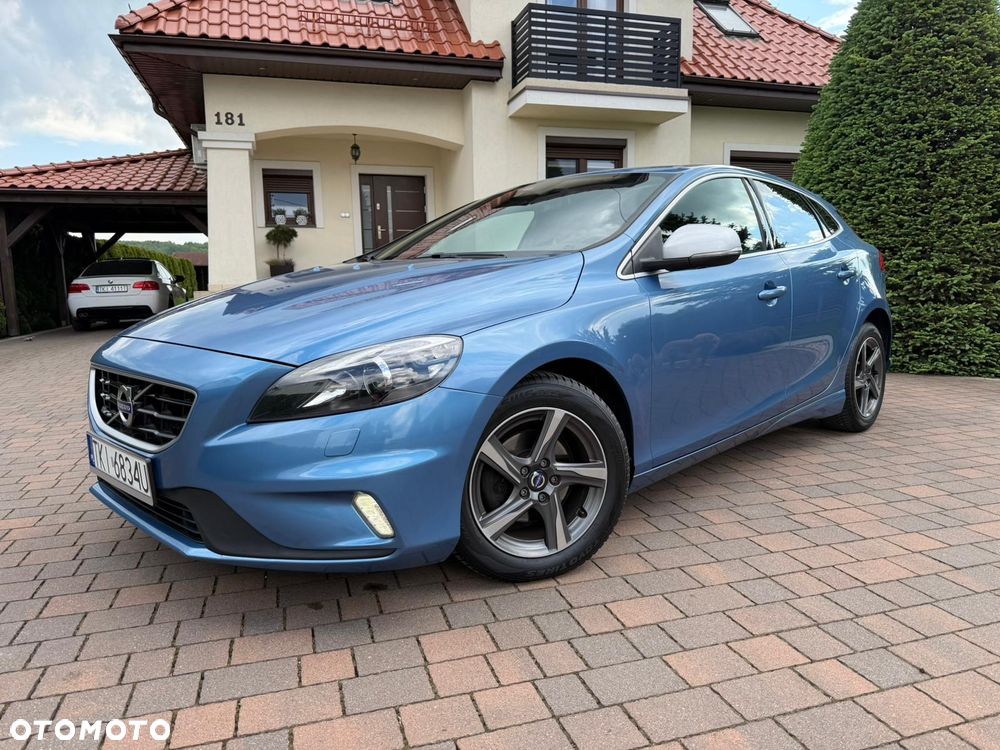 Volvo V40 D2 RDesign - 1