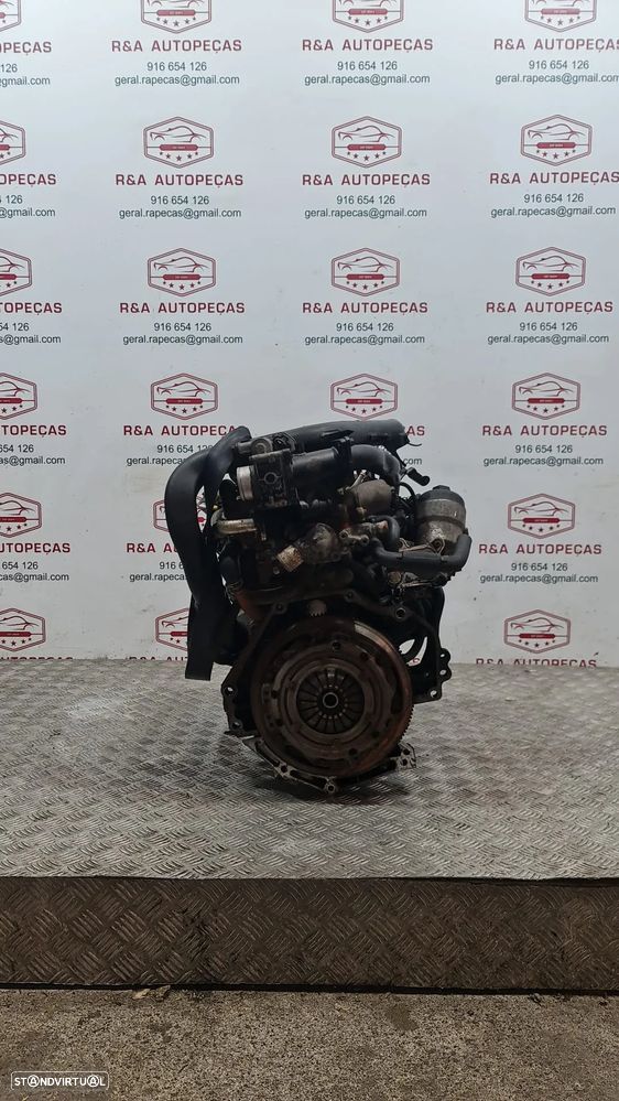 Motor completo Opel 1.7 CDTI 16v 80cv Z17DTL - 5