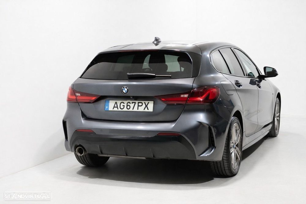 BMW 116 d Pack Desportivo M Auto - 4