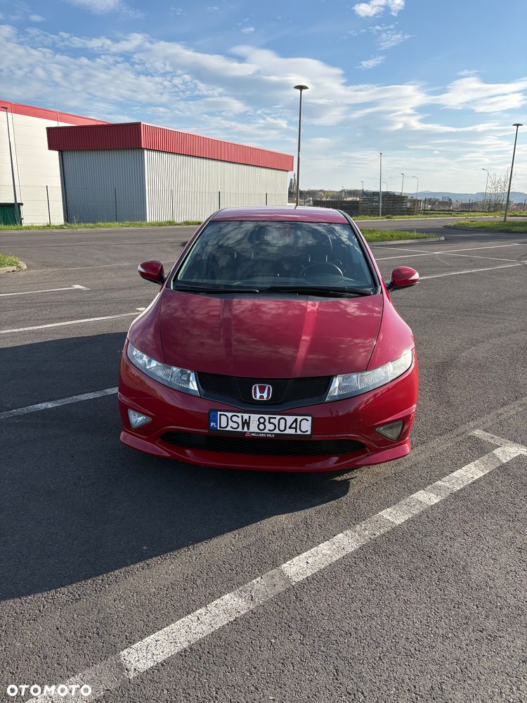 Honda Civic 1.8i-VTEC Executive - 8