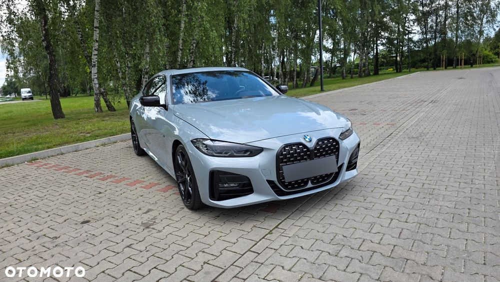 BMW Seria 4 430i M Sport sport - 3