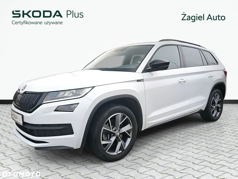 Skoda Kodiaq 2.0 TDI 4x4 Sportline DSG - 1