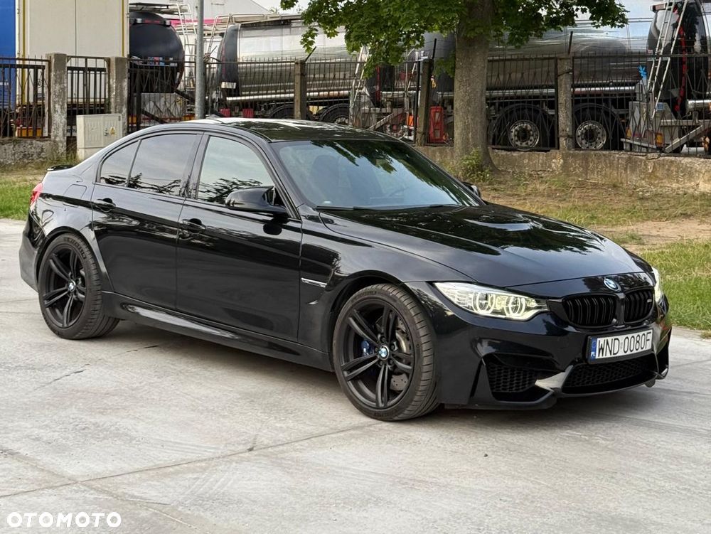 BMW M3 - 1