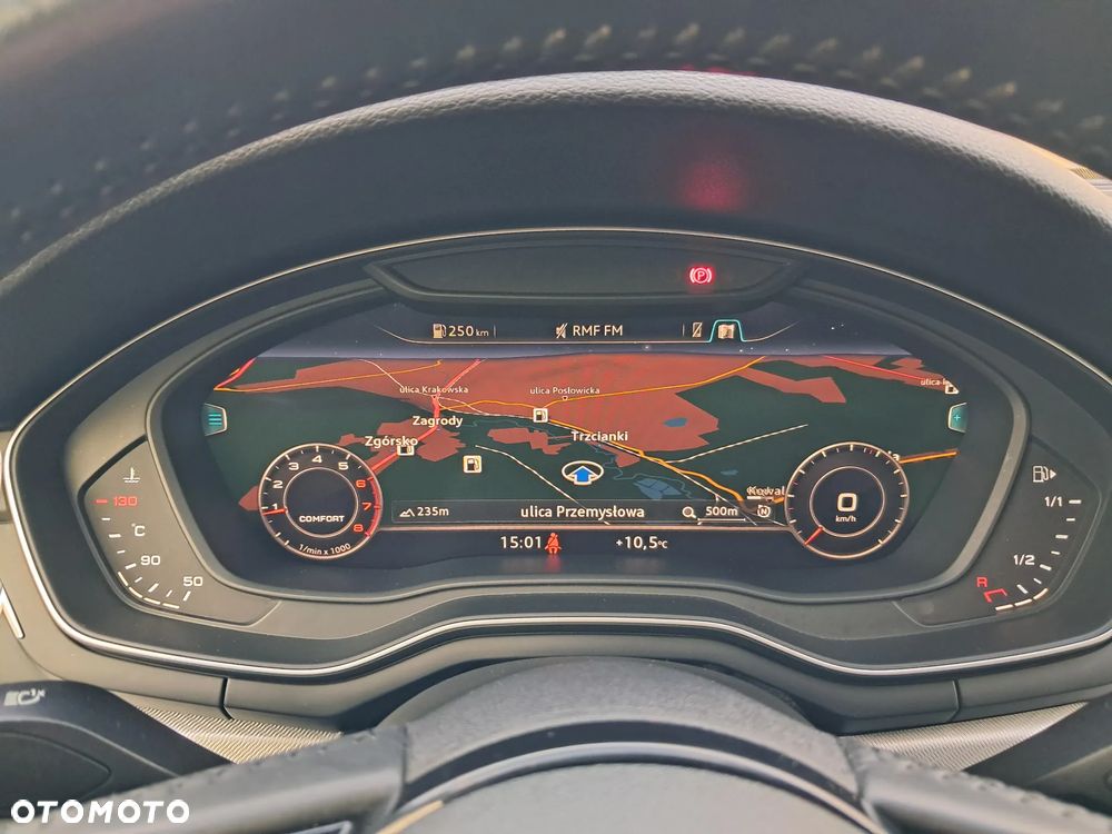 Audi A5 Sportback 40 TFSI - 13