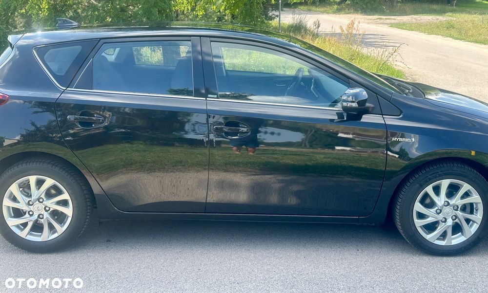 Toyota Auris - 7