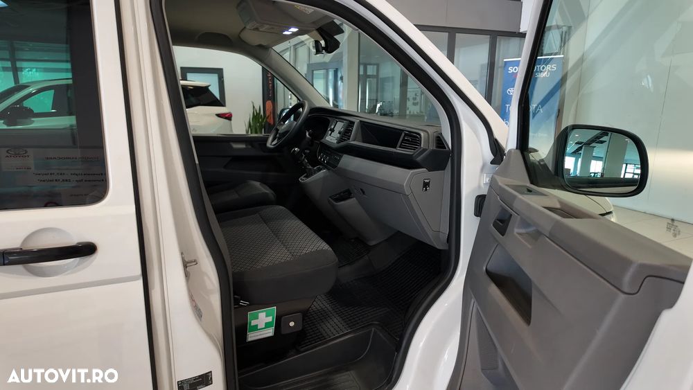 Volkswagen Caravelle 2.0 TDI 81 kW LR Comfortline - 12