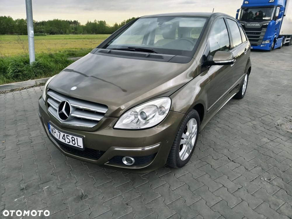 Mercedes-Benz Klasa B 200 - 3