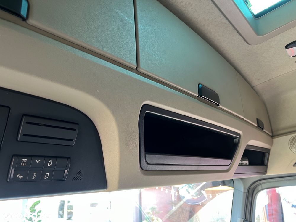 Mercedes-Benz ACTROS  MP5 euro6 6x2 jumbo zestaw  38 palet 120m - 31