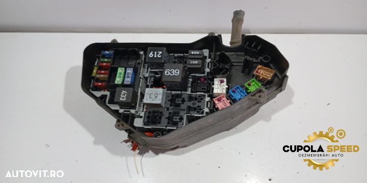 Panou sigurante 7L6937503A Volkswagen VW Touareg generatia 1 7L [2002 - 1