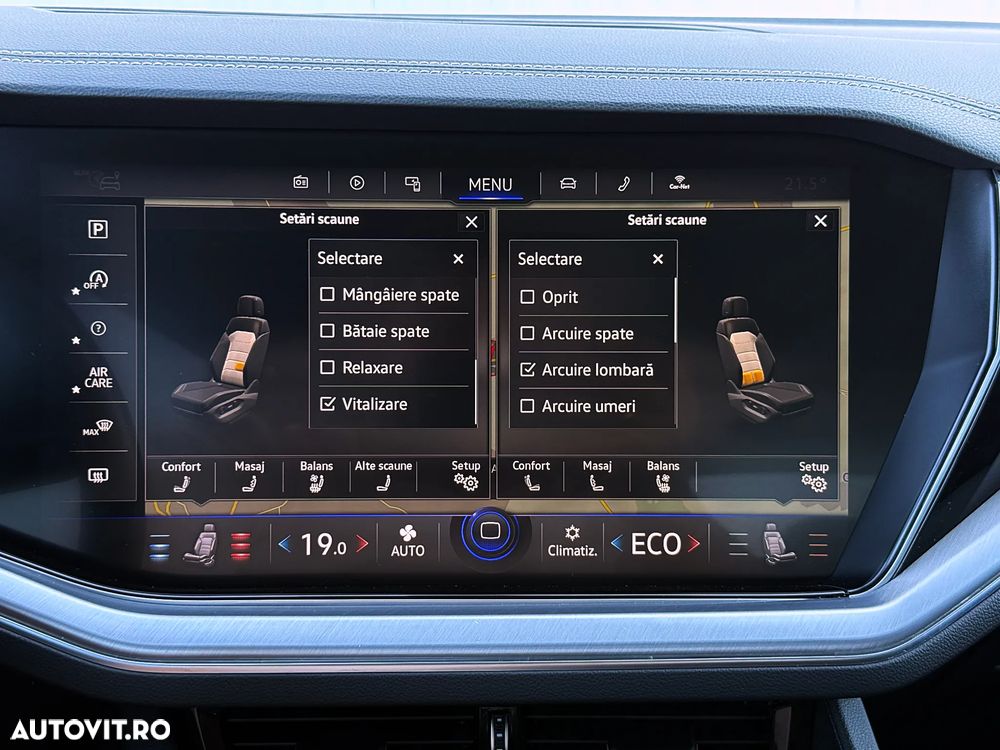 Volkswagen Touareg 3.0 V6 TDI 4Motion DPF Automatik Elegance - 35