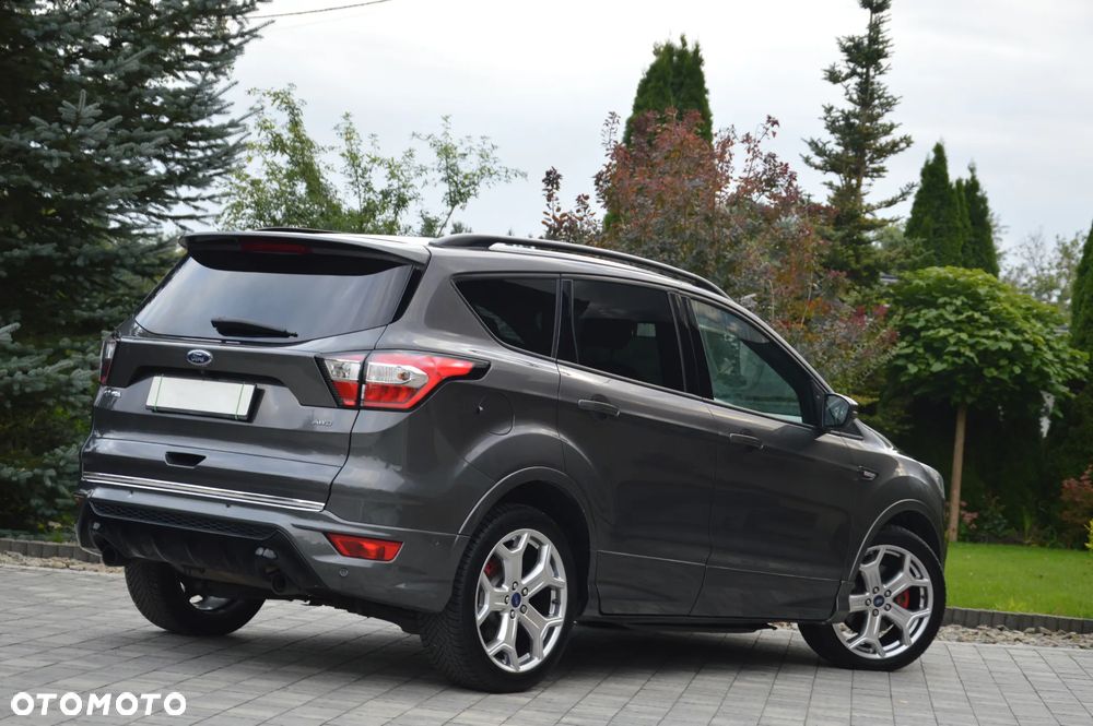 Ford Kuga 2.0 TDCi 4x4 ST-Line - 16