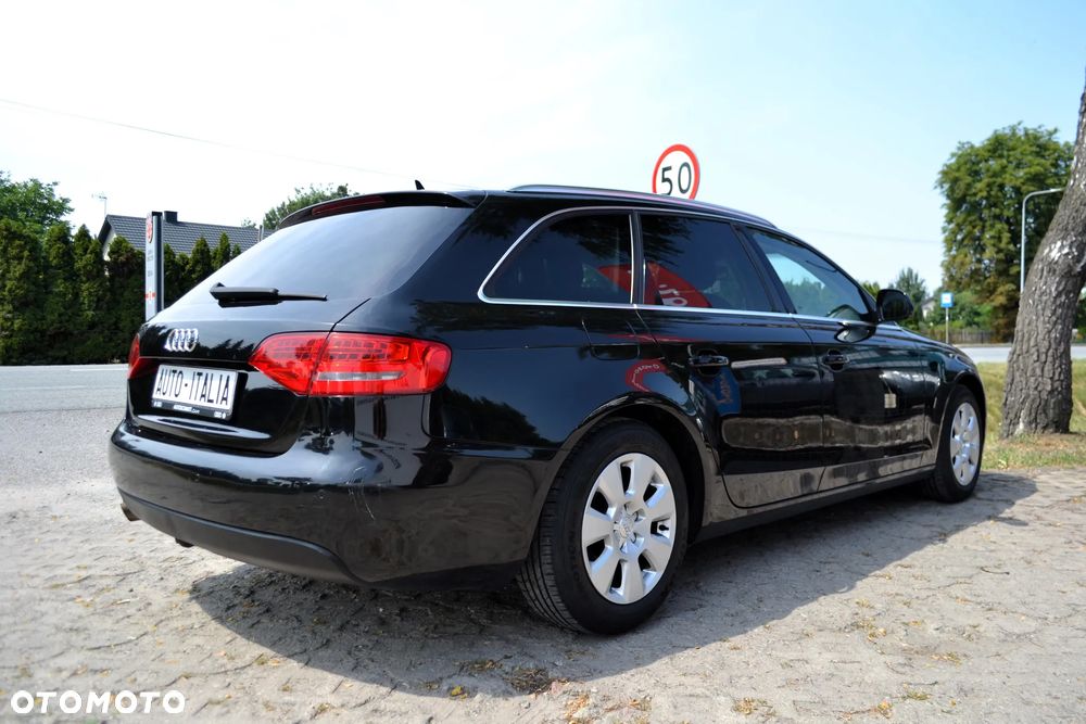 Audi A4 Avant 2.0 TDI DPF multitronic Ambiente - 4