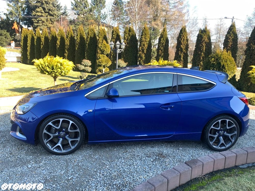Opel Astra OPC EU6 - 3