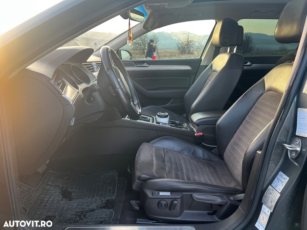 Volkswagen Passat Variant 2.0 TDI DSG Highline - 5