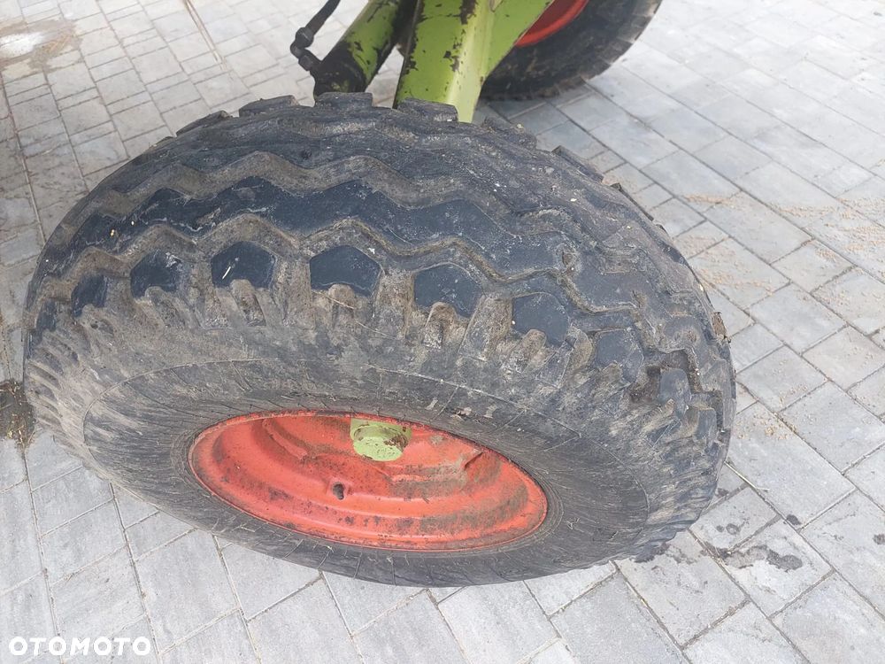 Claas MERCATOR 75 - 24