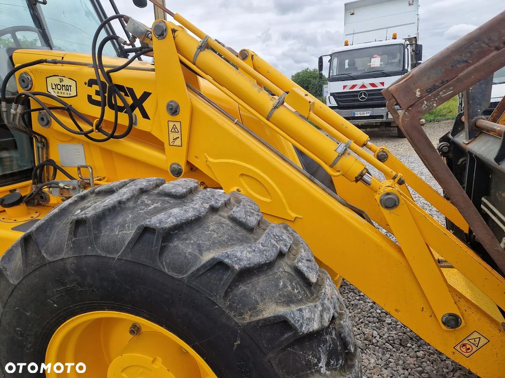 JCB 3cx - 7