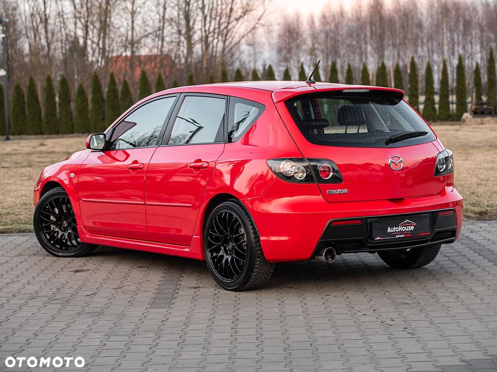 Mazda 3 MPS 2.3 Turbo - 13