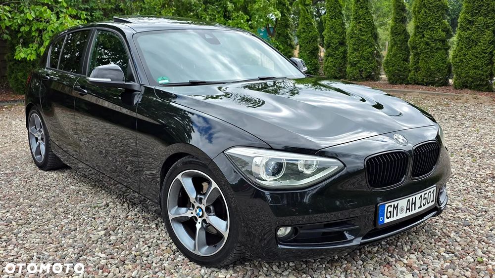 BMW Seria 1 120d BluePerformance Sport Line - 21