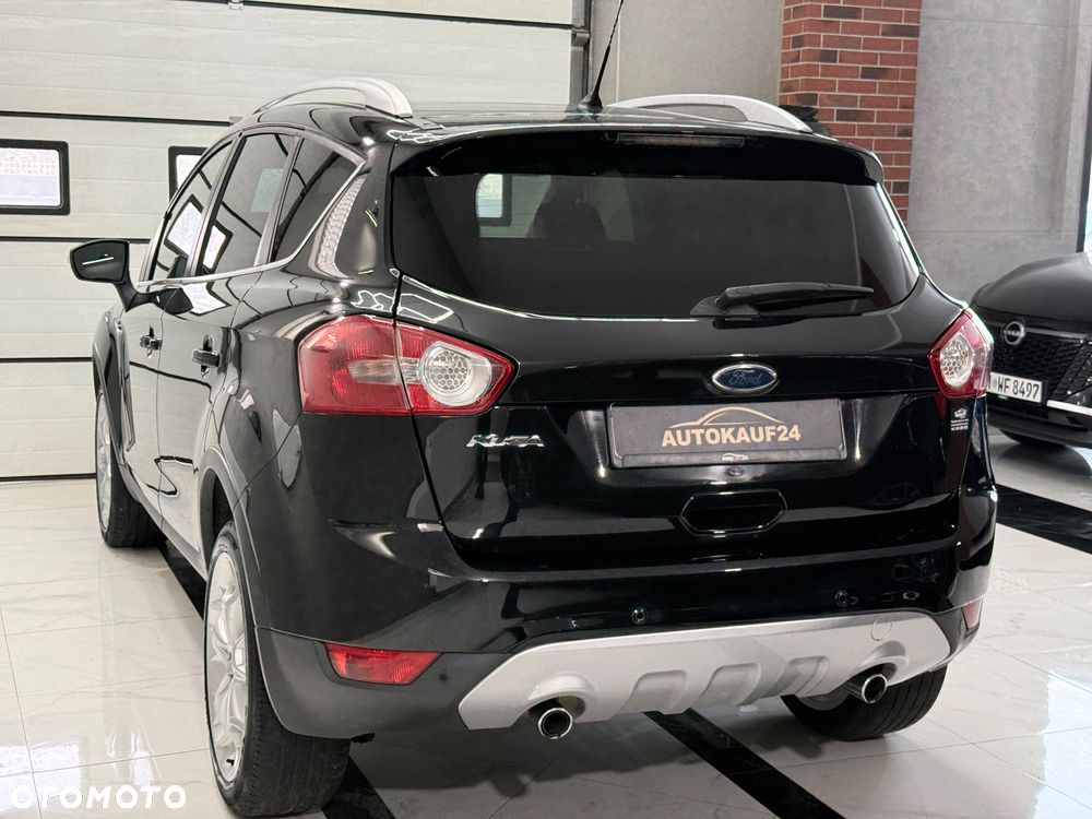 Ford Kuga 2.0 TDCi 2x4 Titanium - 7
