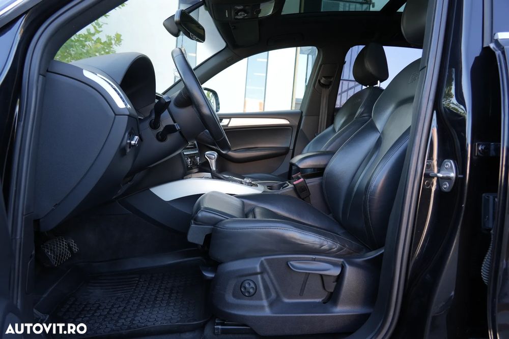 Audi Q5 2.0 TDI Quattro Stronic - 15