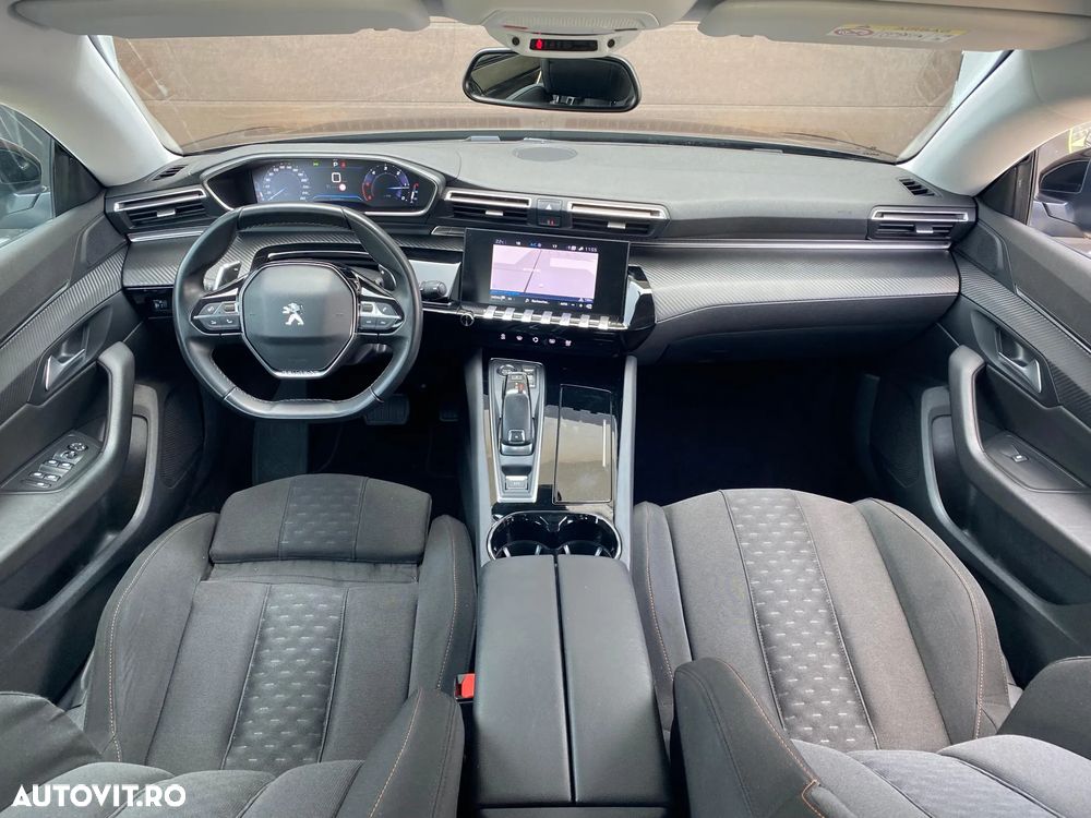 Peugeot 508 - 10