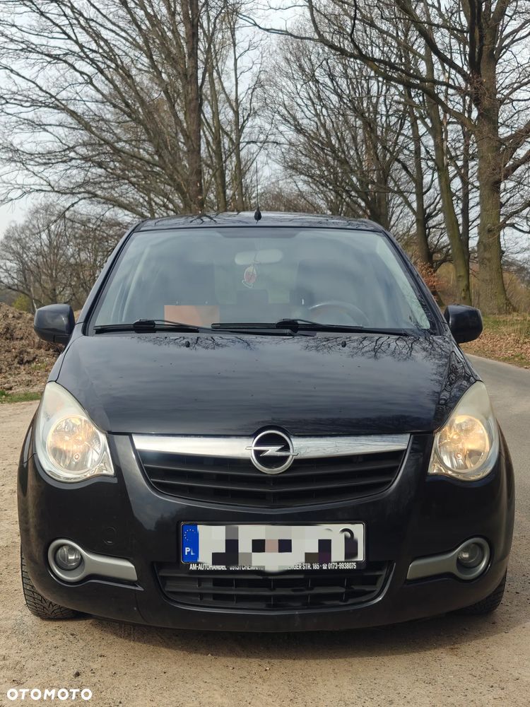 Opel Agila 1.2 Edition - 1
