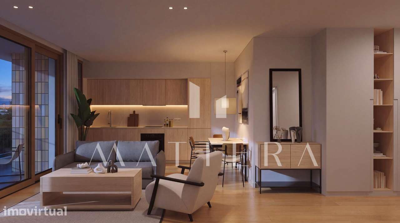 Apartamento T3 - Makila Residences 2.33 - Grande imagem: 4/28