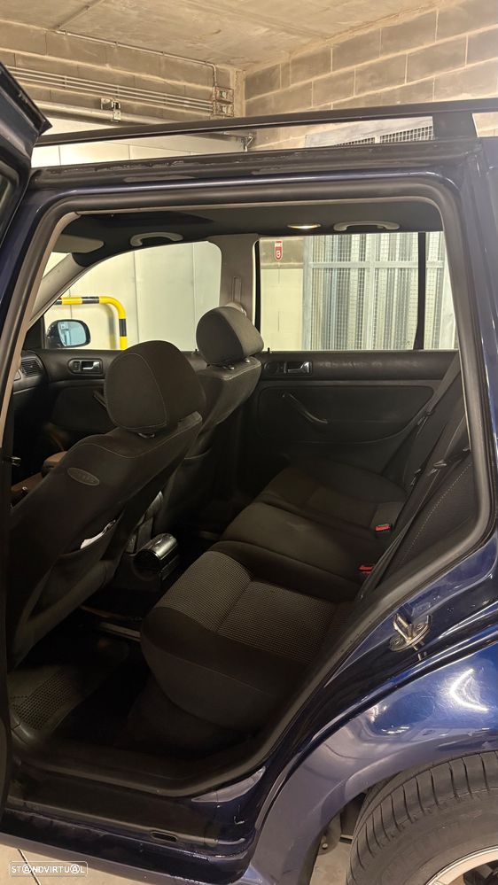 VW Golf Variant 1.9 TDi Highline - 7