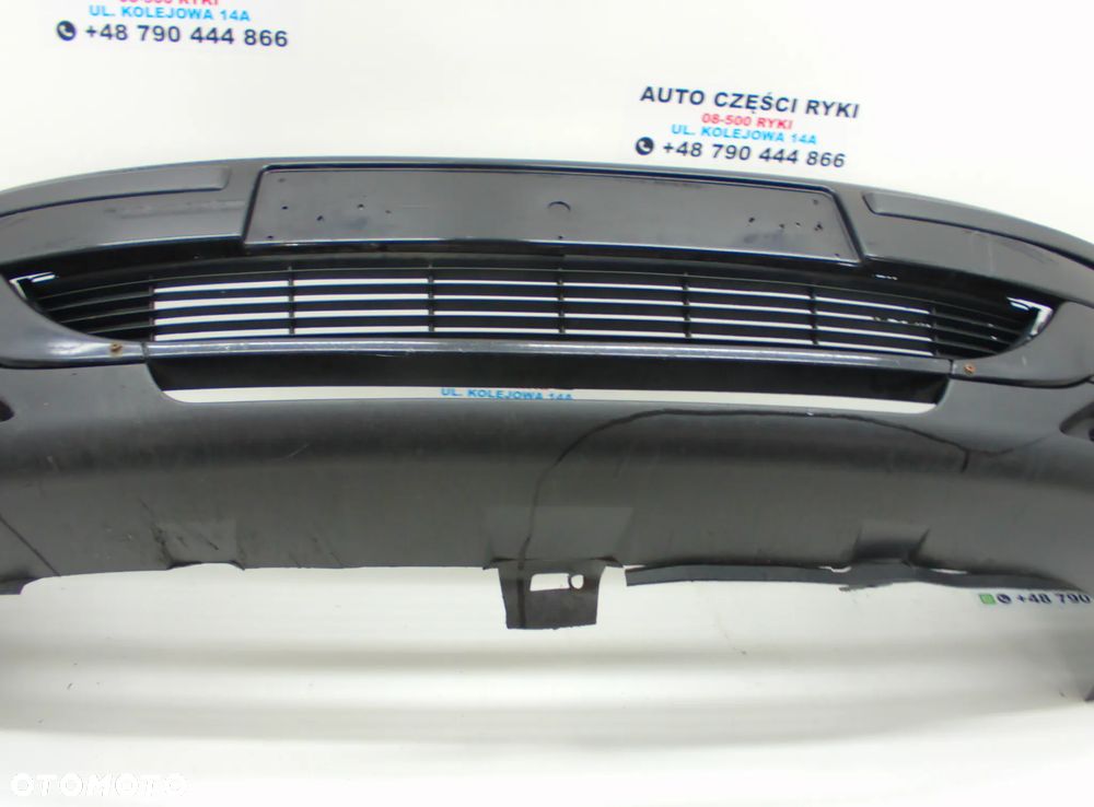 Seat Leon I Toledo  II Zderzak przód - 4