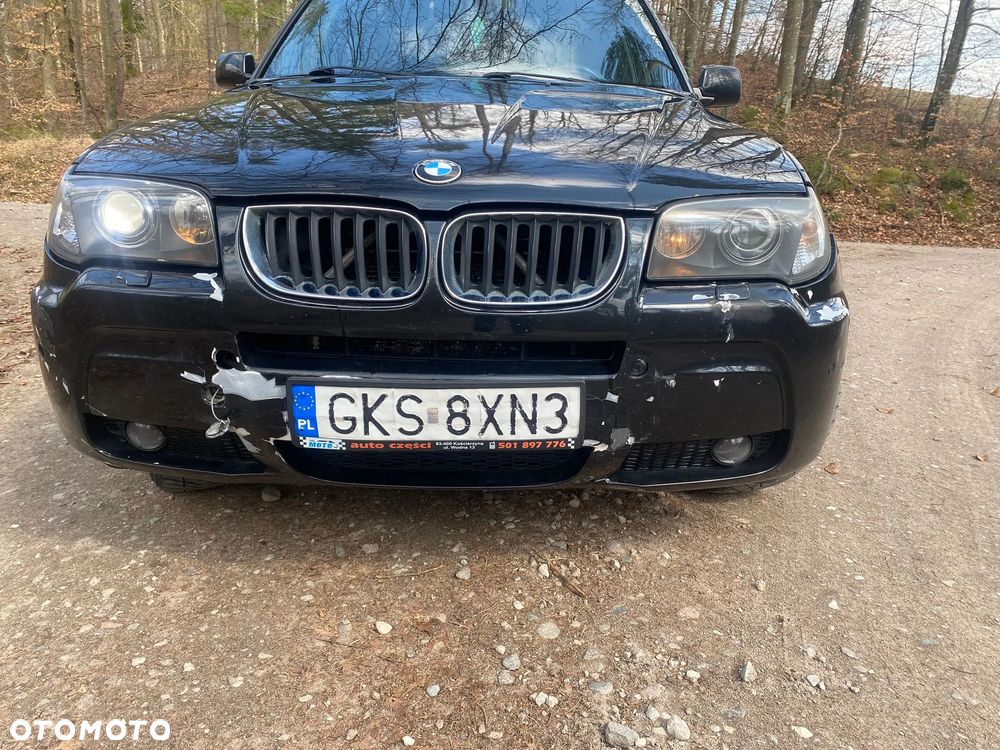 BMW X3 xDrive20d - 11