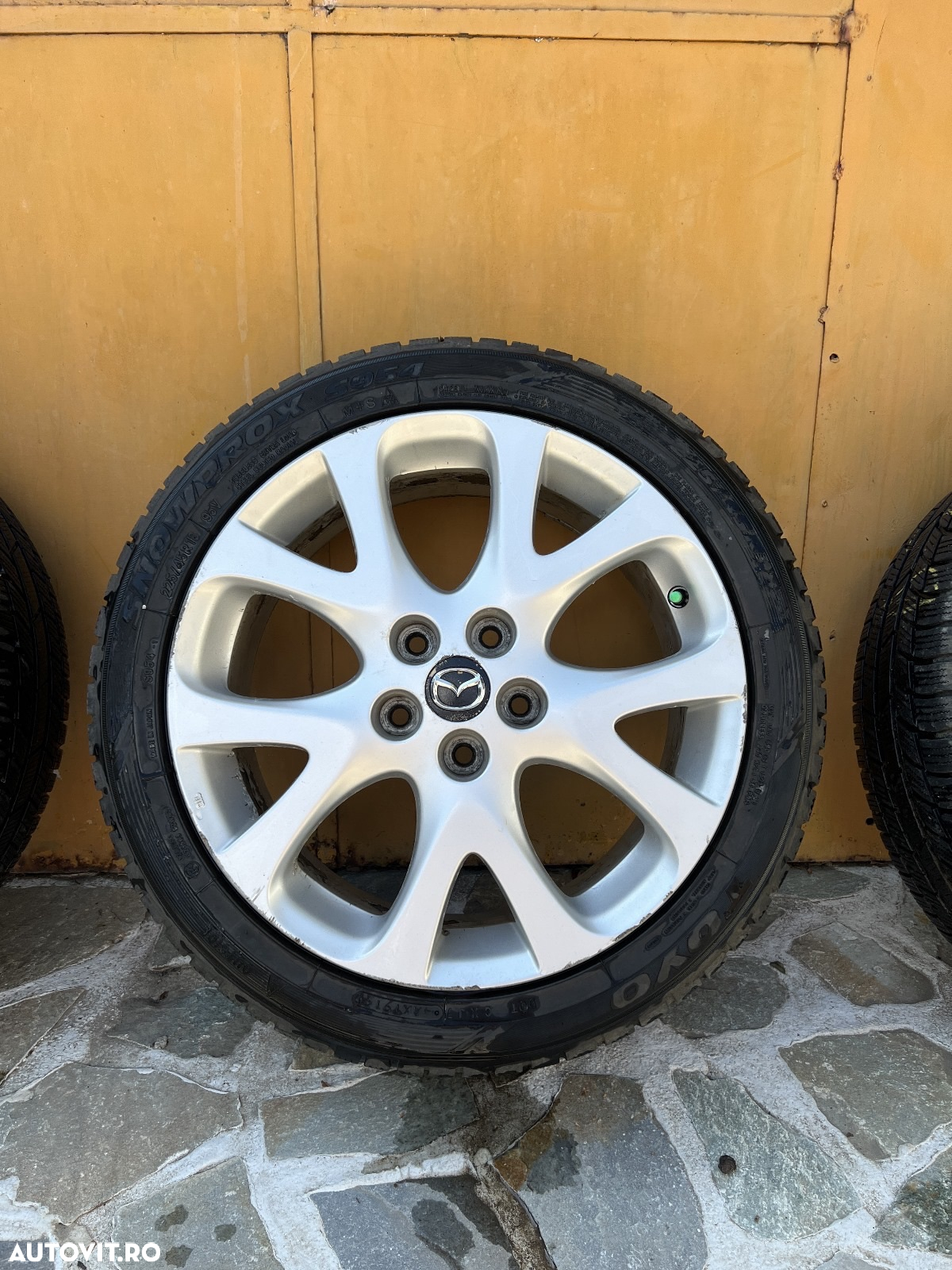 Mazda 3 G120 Attraction - 13