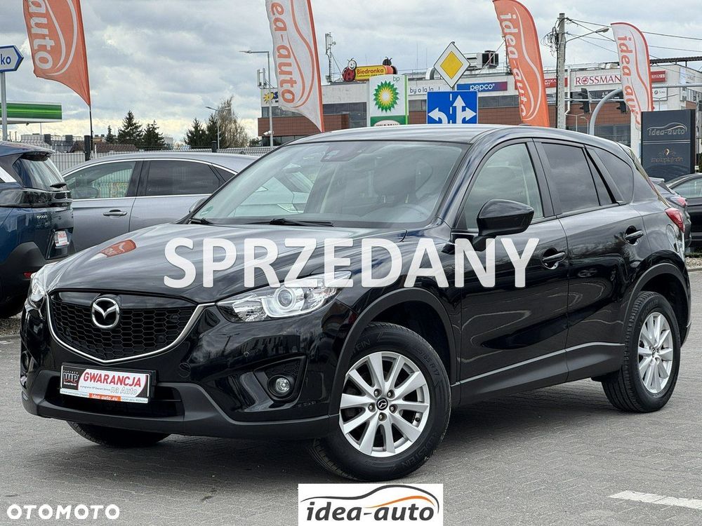 Mazda CX-5 - 2