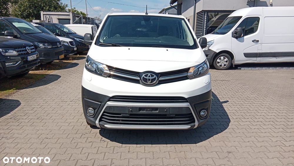 Toyota PROACE LONG ET8 AUTOMAT WEBASTO KAMERA - 3