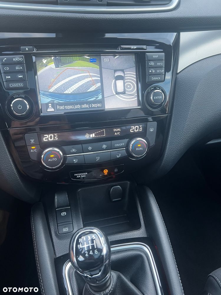 Nissan Qashqai 1.5 dCi Tekna EU6 - 13
