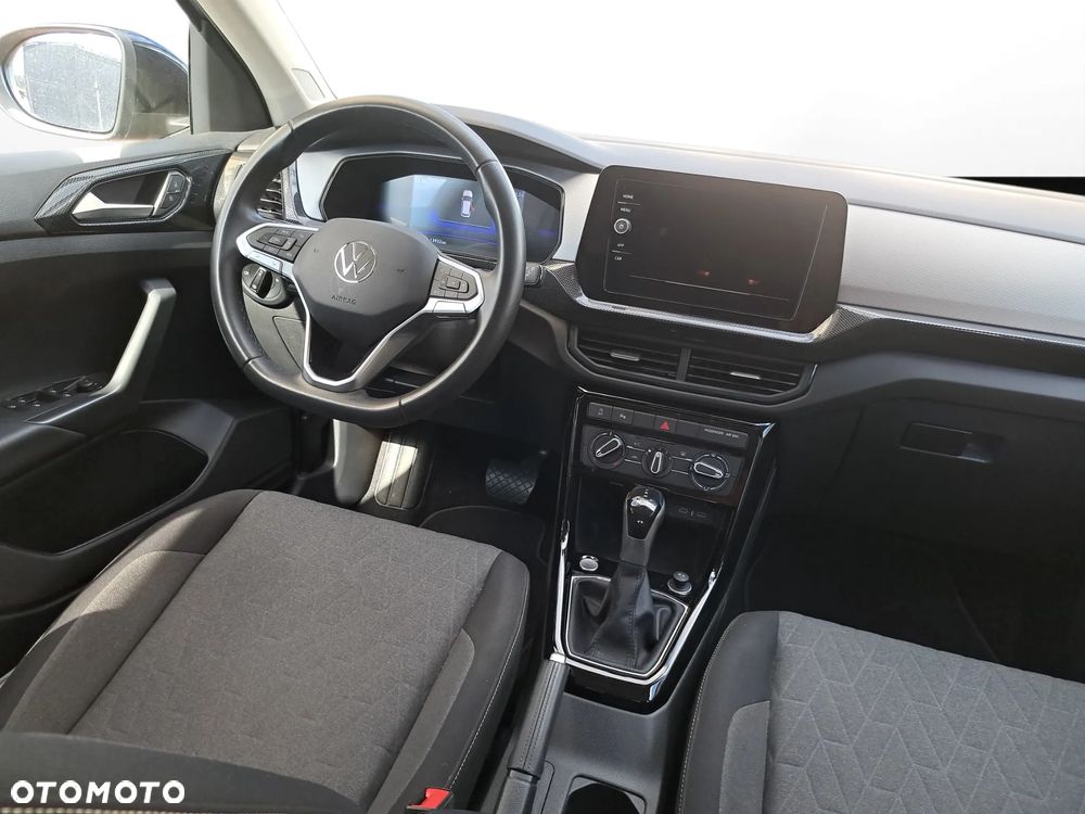 Volkswagen T-Cross 1.5 TSI ACT Special Edition DSG - 14